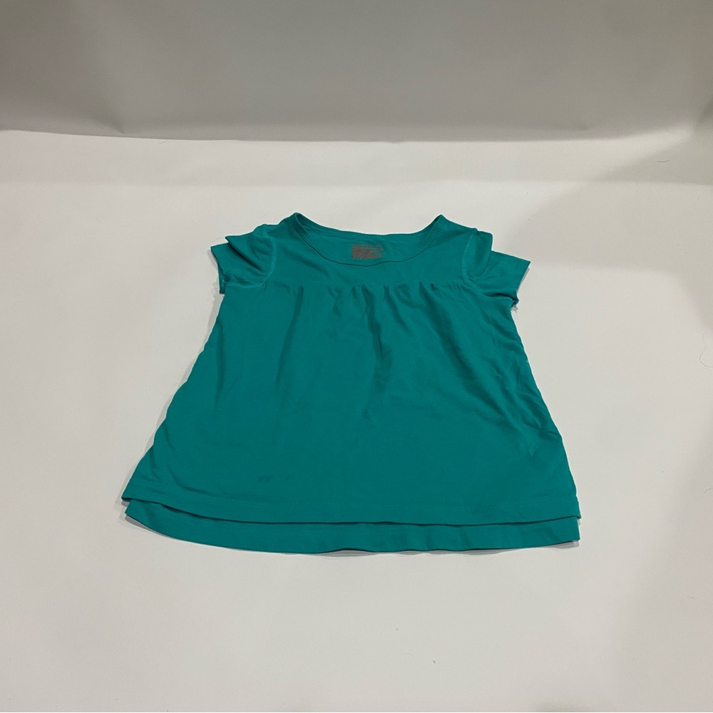 Cat & Jack Teal Kids Shirt/dress
